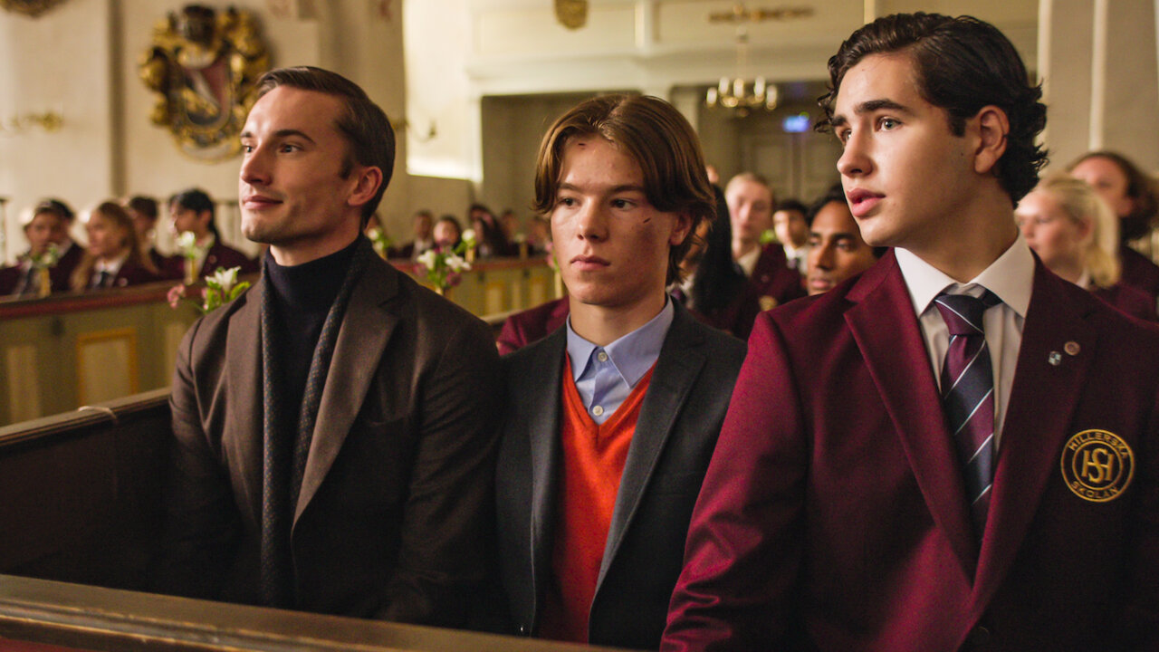 Young Royals Saison 2 Date Date Young royals saison 2 Netflix : quand la série sortira-t-elle